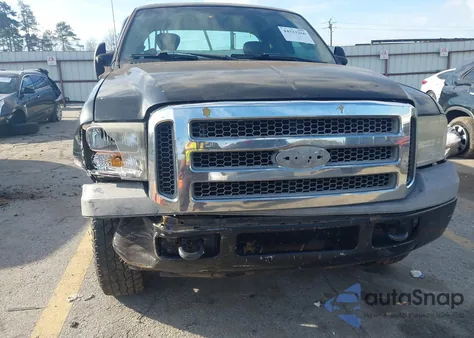 2006 Ford F-250 Lariat/Xl/Xlt from USA, damaged, VIN 1FTSX21586EB76395